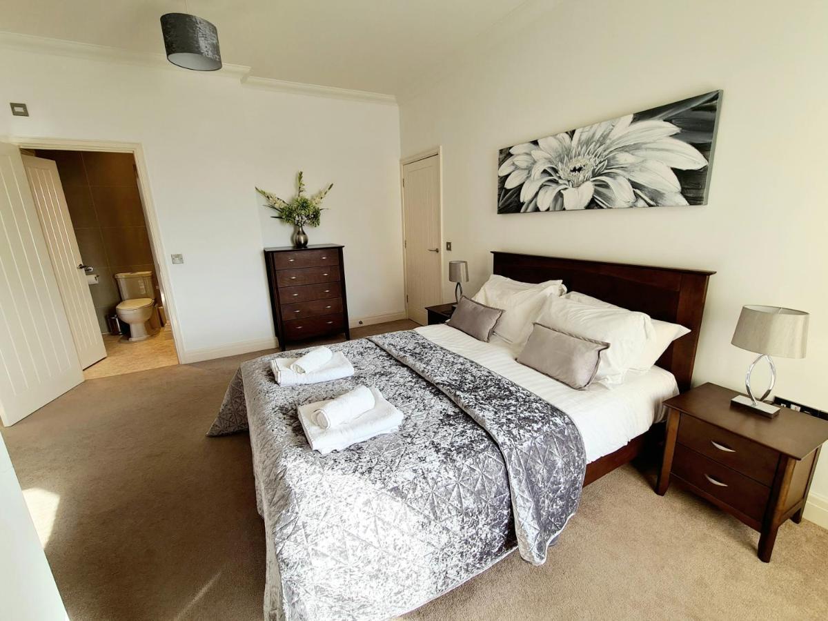 Vitamin Sea - Beachfront Apartment - Sleeps 4 Ramsgate Luaran gambar