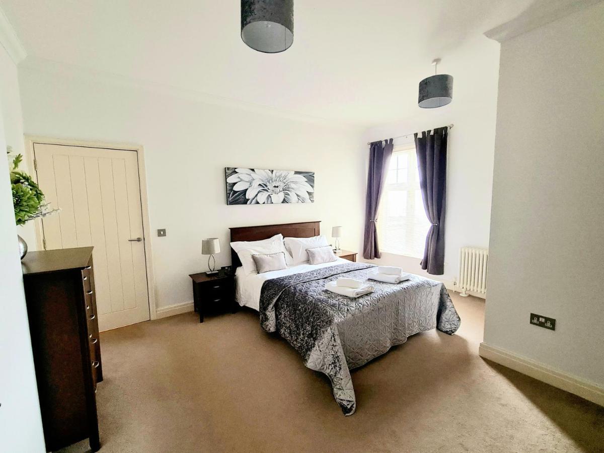 Vitamin Sea - Beachfront Apartment - Sleeps 4 Ramsgate Luaran gambar