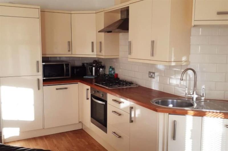 Vitamin Sea - Beachfront Apartment - Sleeps 4 Ramsgate Luaran gambar