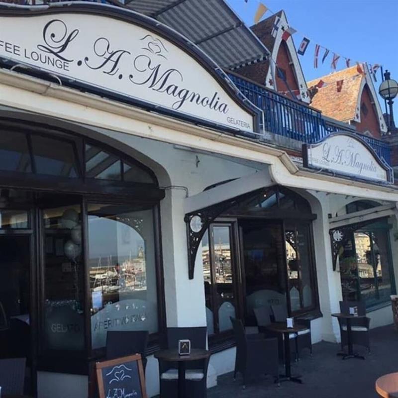 Vitamin Sea - Beachfront Apartment - Sleeps 4 Ramsgate Luaran gambar